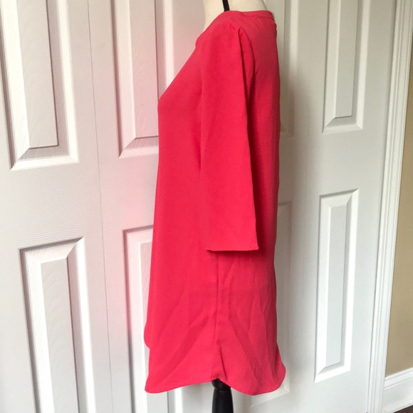 BB Dakota Jazlyn Shift Dress - Picture 7 of 8